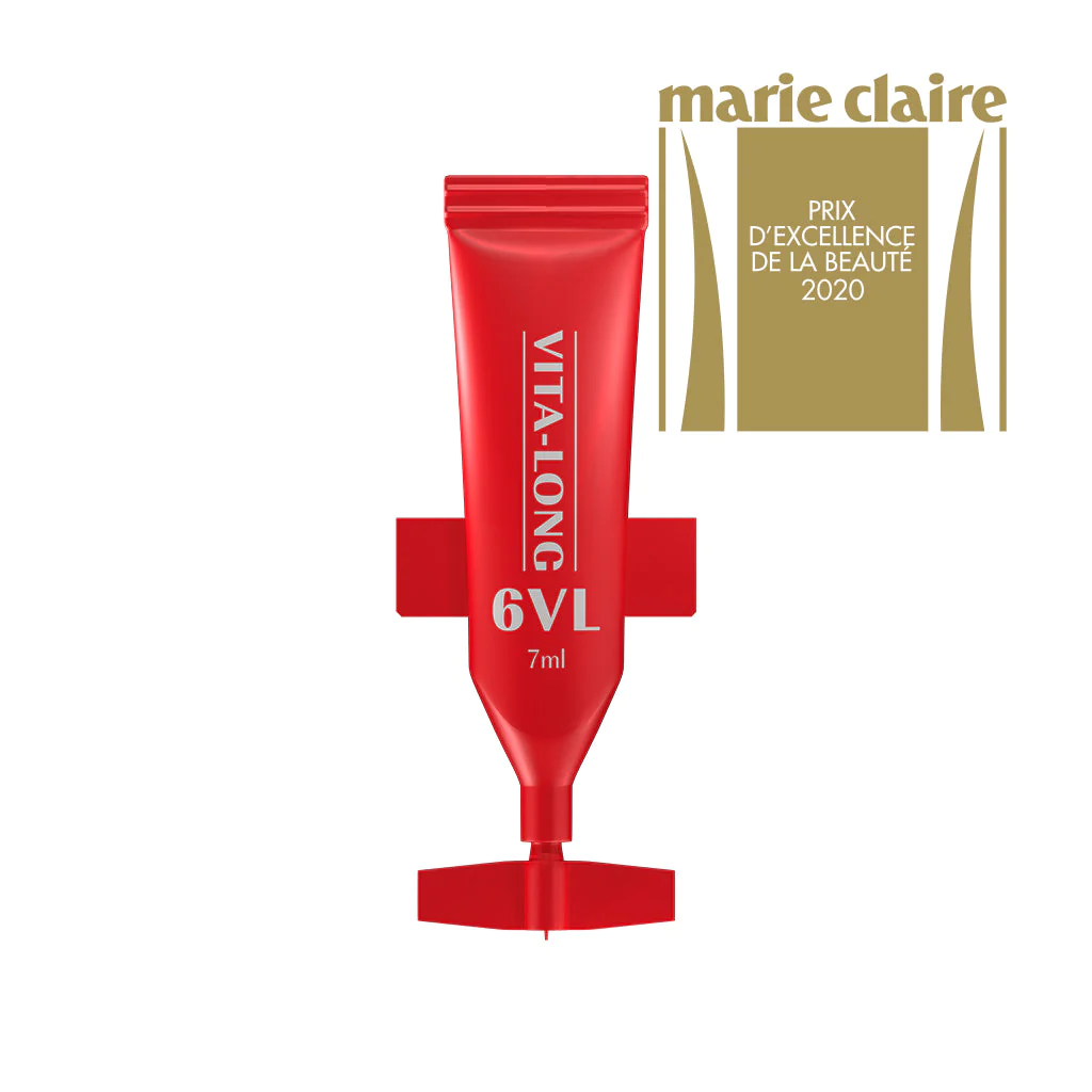 МАСЛО VITA-LONG (VL6-1) &ndash; антивозрастное масло для сохранения молодости кожи