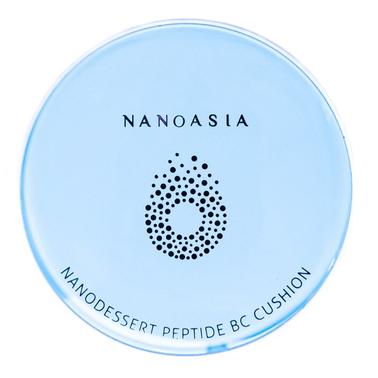 BC Кушон с пептидами Nanodessert Peptide SPF50+ с матовым покрытием