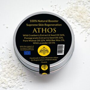 BOOSTER FOR SKIN REGENERATION – натуральное средство для регенерации кожи с клюквой и гранатом в Таллинне