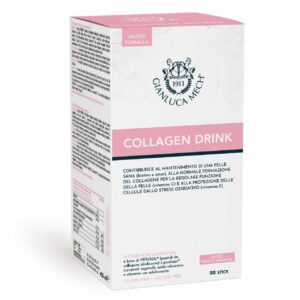 COLLAGEN DRINK – коллагеновый напиток с VERISOL, Lipowheat, гиалуроновой кислотой и витаминами, вкус персика и маракуйи, Таллинн