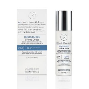 RENOPHASE RENOSOURCE Crème douce – увлажняющий и успокаивающий крем для ухода за лицом в Таллинне