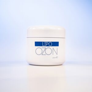 LIPO OZON Антицеллюлитный Озоновый Крем 200ml