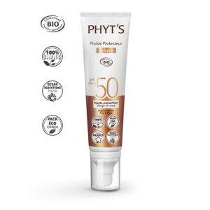 PHYT'S Защитный флюид SPF 50