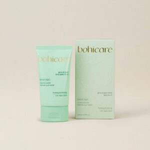 BOHICARE Clear & Glow Маска – энзимная глиняная маска для очищения и обновления кожи, Таллинн