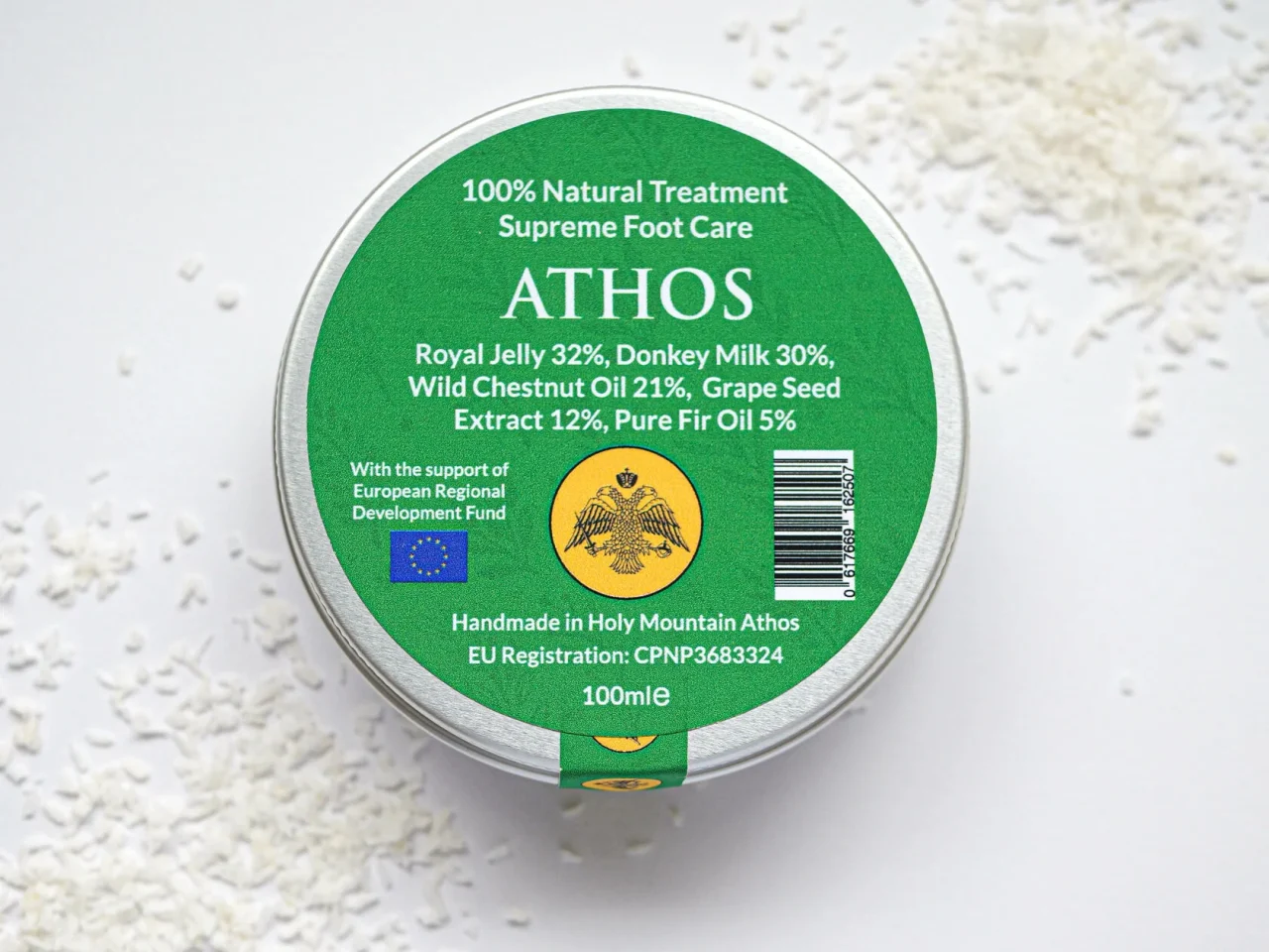 Кремы для ног