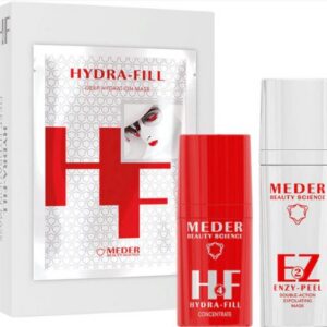 HYDRA-FILL 3D HYDRATION SET – набор для глубокого увлажнения кожи с концентратом и маской