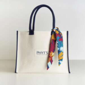 PHYT’S Стильная брендированная эко-сумка шоппер