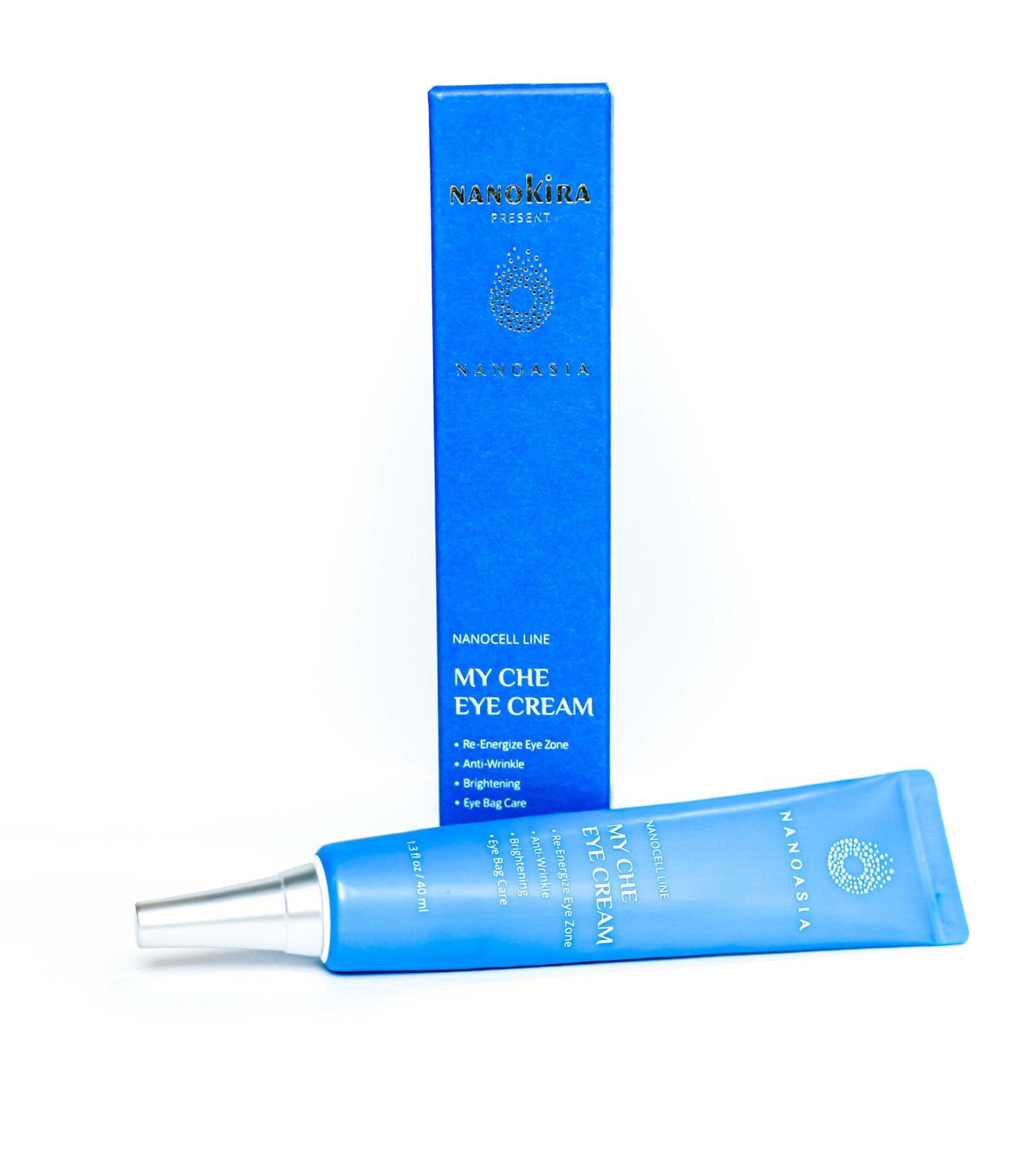 Крем для кожи вокруг глаз My Che Eye Cream с женьшенем и тисом