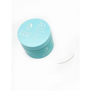 Stop Time Marine Collagen Cream крем для лица с морским коллагеном и пробиотиками