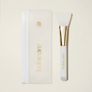 BOHICARE GLOSS & COVER SET – набор с кушоном, маслом для губ и шарфом-твилли, Таллинн