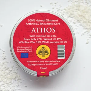 ARTHRITIS & RHEUMATIC CARE – натуральная мазь от болей в суставах и ревматизма в Таллинне