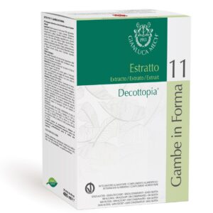 GAMBO IN FORMA ESTRATTO 11 – пищевая добавка для кровообращения и дренажа, Таллинн