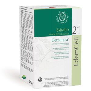 EDEMCELL ESTRATTO 21 – пищевая добавка для микроциркуляции, метаболизма и снижения отеков, Таллинн