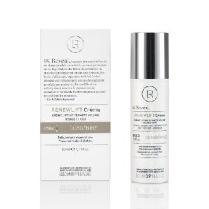 RENOPHASE RENEWLIFT Crème — антивозрастной лифтинг-крем для восстановления упругости и овала лица