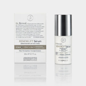 RENOPHASE RENEWLIFT Sérum — антивозрастная сыворотка с аргирелином и гиалуроновой кислотой для лифтинга и разглаживания морщин