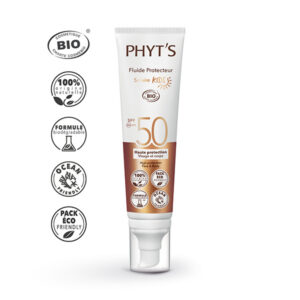 PHYT'S Solaire KIDS Защитный флюид SPF 50