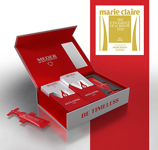 МАСЛО VITA-LONG (VL6-7) &ndash; антивозрастное масло для продления молодости кожи