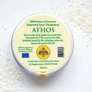 SUPREME SCAR TREATMENT – натуральная мазь от шрамов, растяжек и ожогов в Таллинне